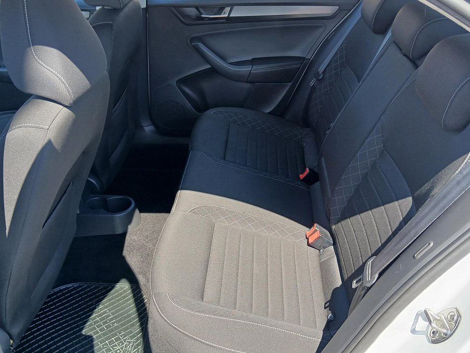 Škoda Rapid 1.6 TDi 