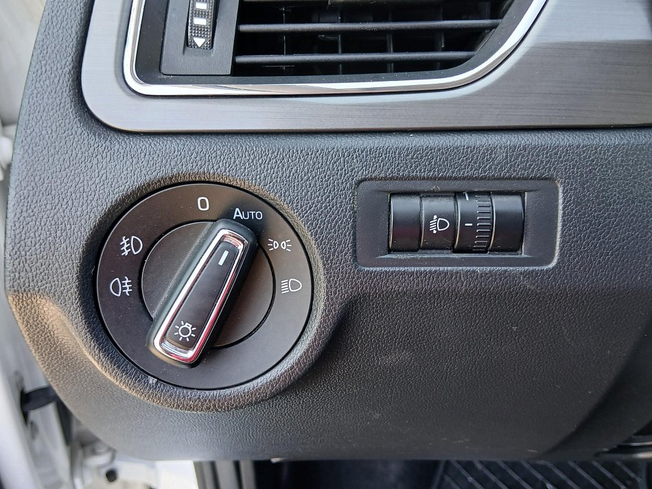 Škoda Rapid 1.6 TDi 