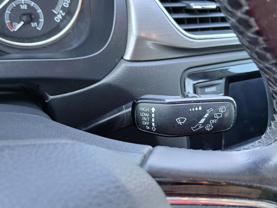 Škoda Rapid 1.6 TDi 