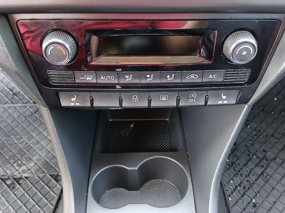 Škoda Rapid 1.6 TDi 
