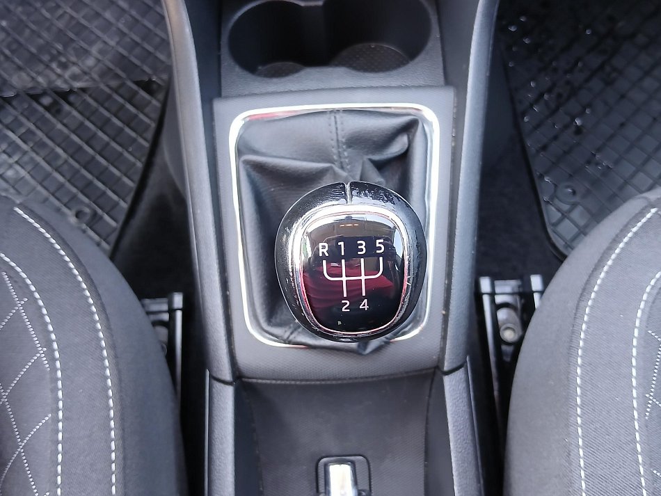 Škoda Rapid 1.6 TDi 
