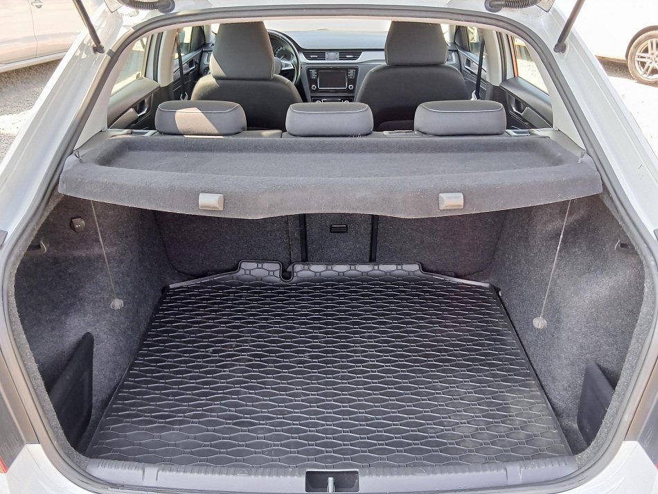 Škoda Rapid 1.6 TDi 