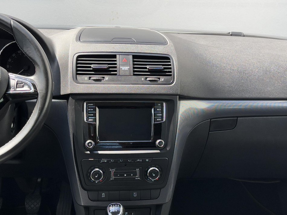 Škoda Yeti 2.0 TDi Adventure