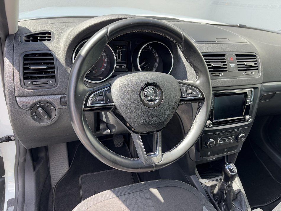 Škoda Yeti 2.0 TDi Adventure
