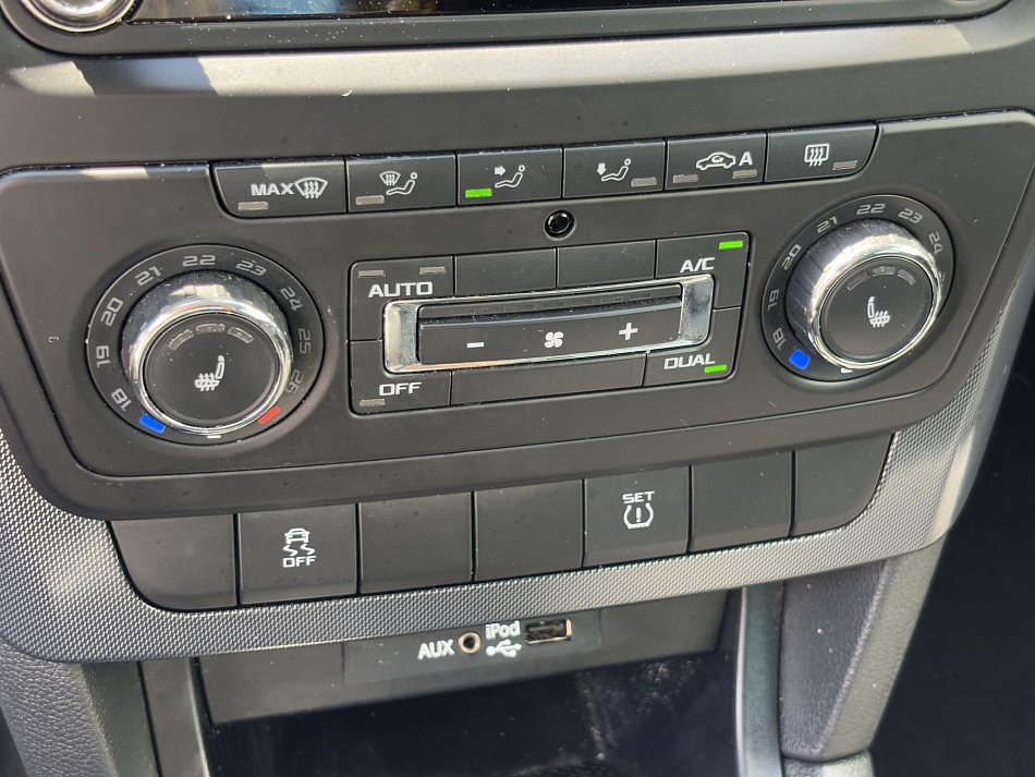 Škoda Yeti 2.0 TDi Adventure