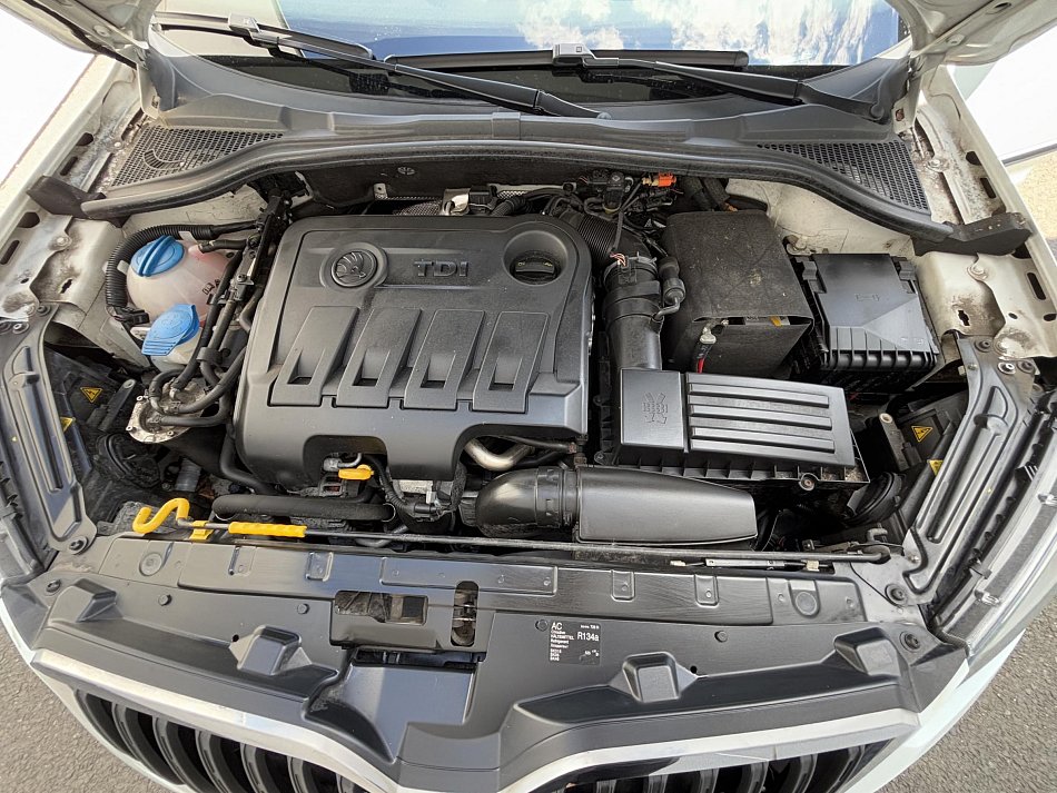 Škoda Yeti 2.0 TDi Adventure