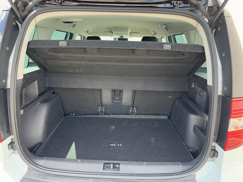 Škoda Yeti 2.0 TDi Adventure
