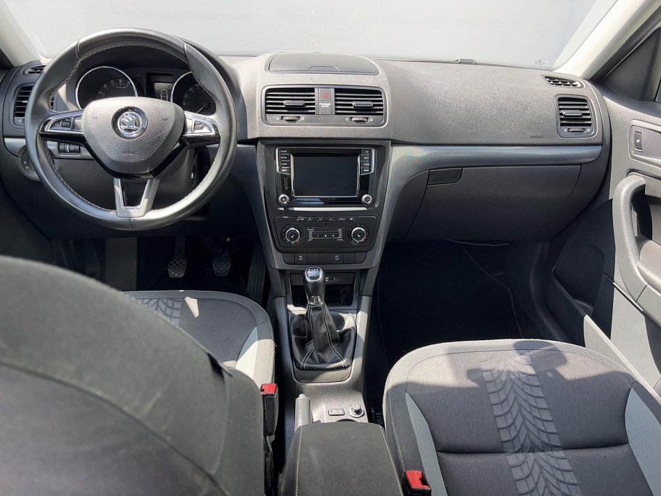 Škoda Yeti 2.0 TDi Adventure