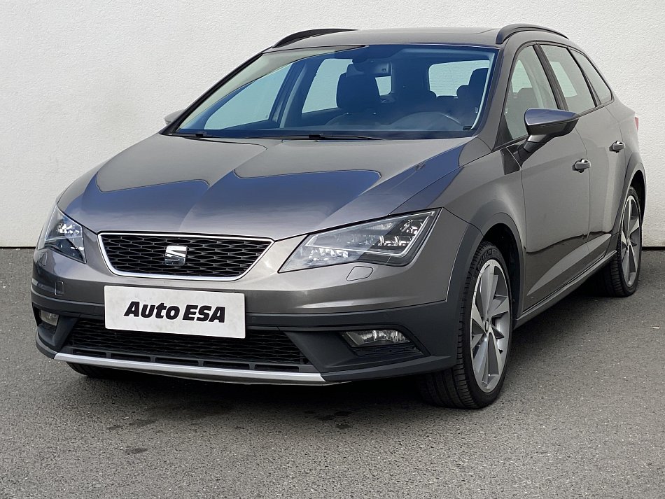 Seat Leon 2.0 TDi X-Perience