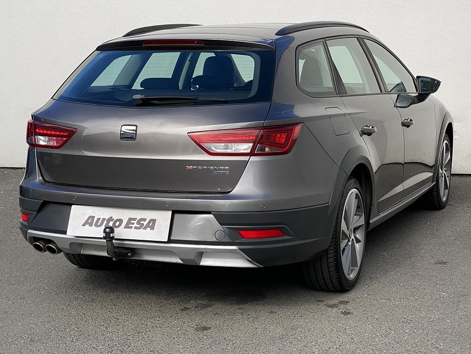 Seat Leon 2.0 TDi X-Perience