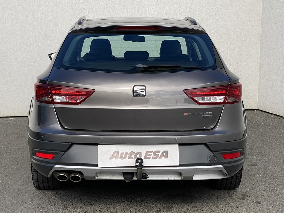 Seat Leon 2.0 TDi X-Perience