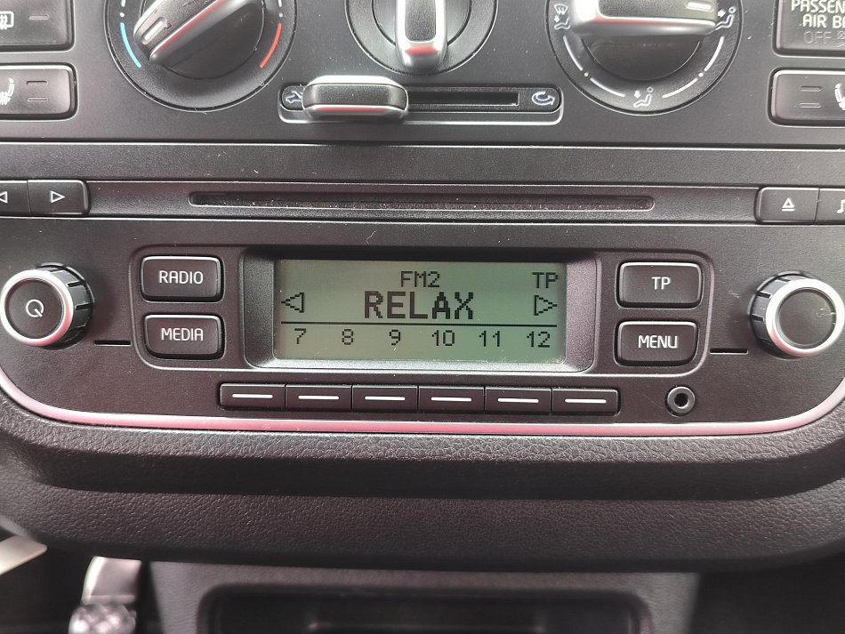 Škoda Citigo 1.0 MPi Elegance