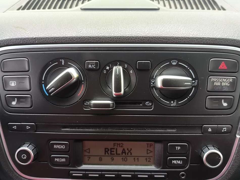 Škoda Citigo 1.0 MPi Elegance