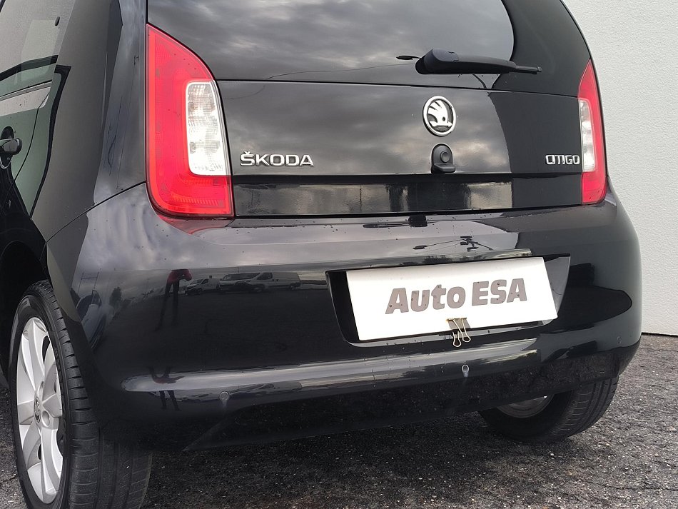 Škoda Citigo 1.0 MPi Elegance