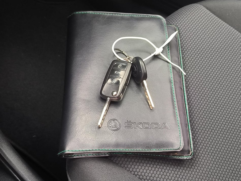 Škoda Citigo 1.0 MPi Elegance