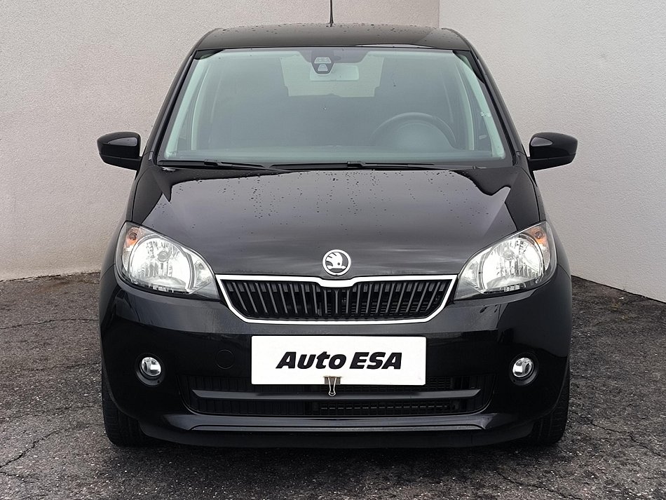 Škoda Citigo 1.0 MPi Elegance