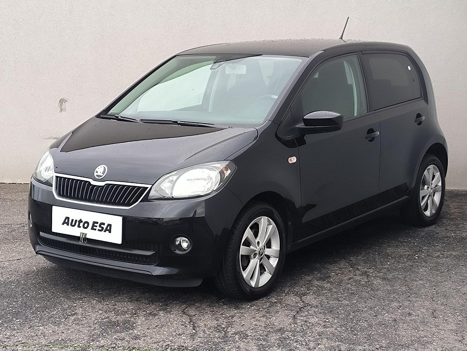 Škoda Citigo 1.0 MPi Elegance