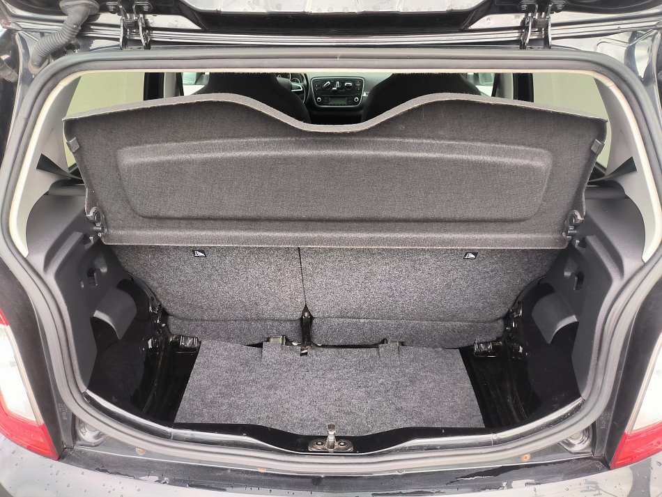 Škoda Citigo 1.0 MPi Elegance