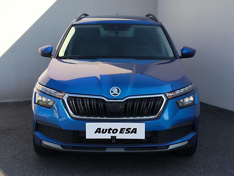 Škoda Kamiq 1.0TSi 