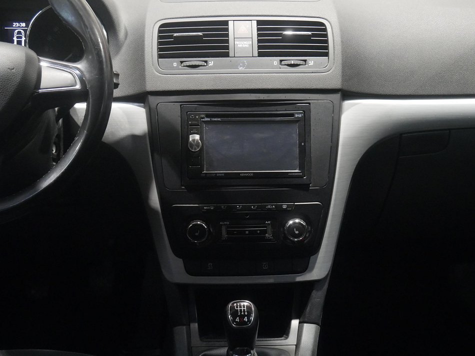 Škoda Yeti 2.0TDi  4x4