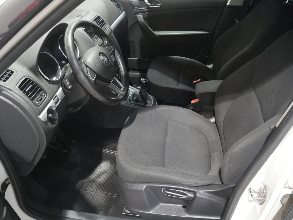 Škoda Yeti 2.0TDi  4x4