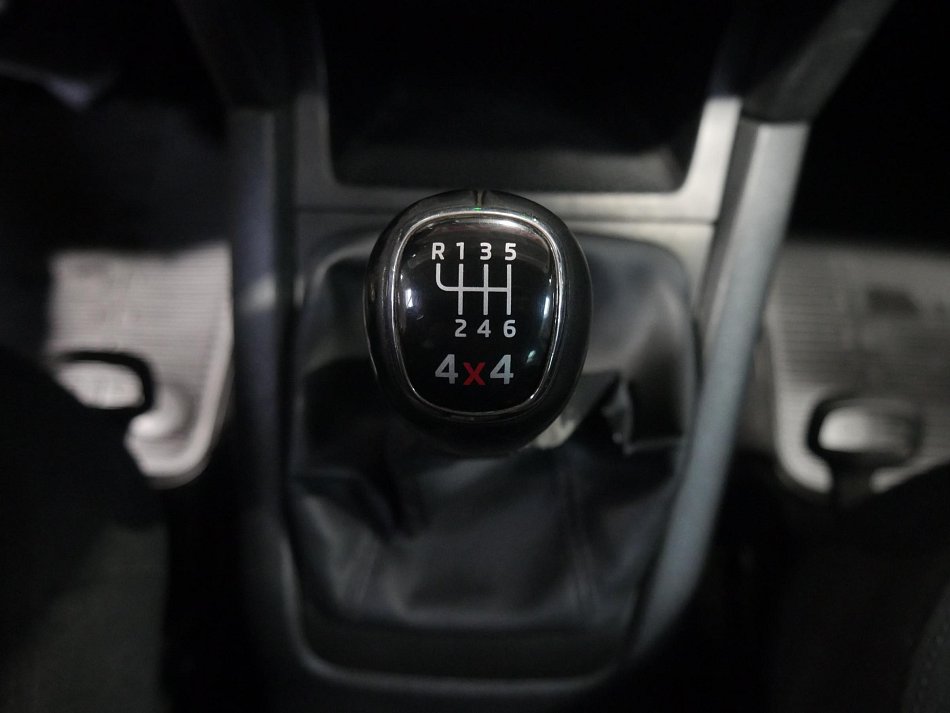 Škoda Yeti 2.0TDi  4x4