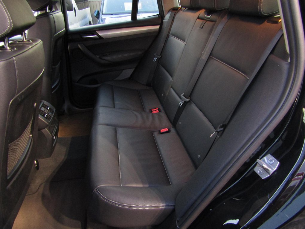 BMW X3 2.0 D  xDrive20d