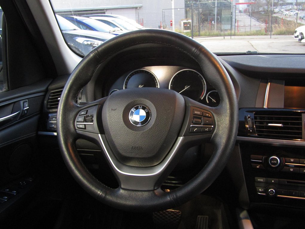 BMW X3 2.0 D  xDrive20d