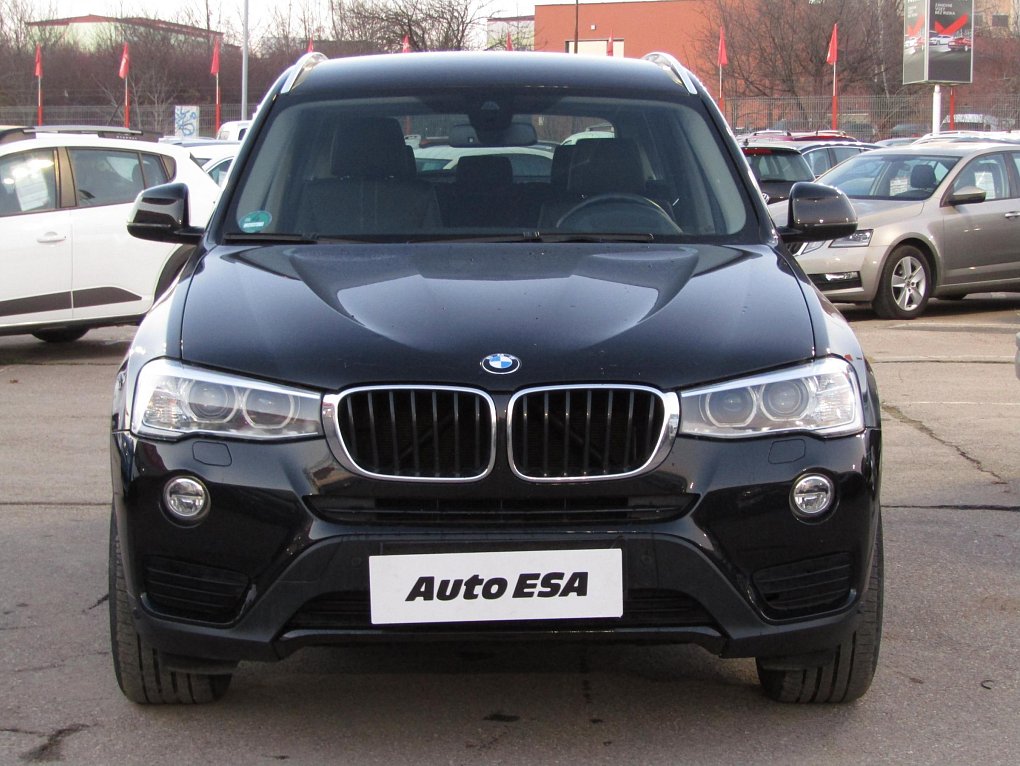 BMW X3 2.0 D  xDrive20d