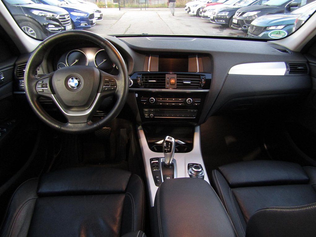 BMW X3 2.0 D  xDrive20d