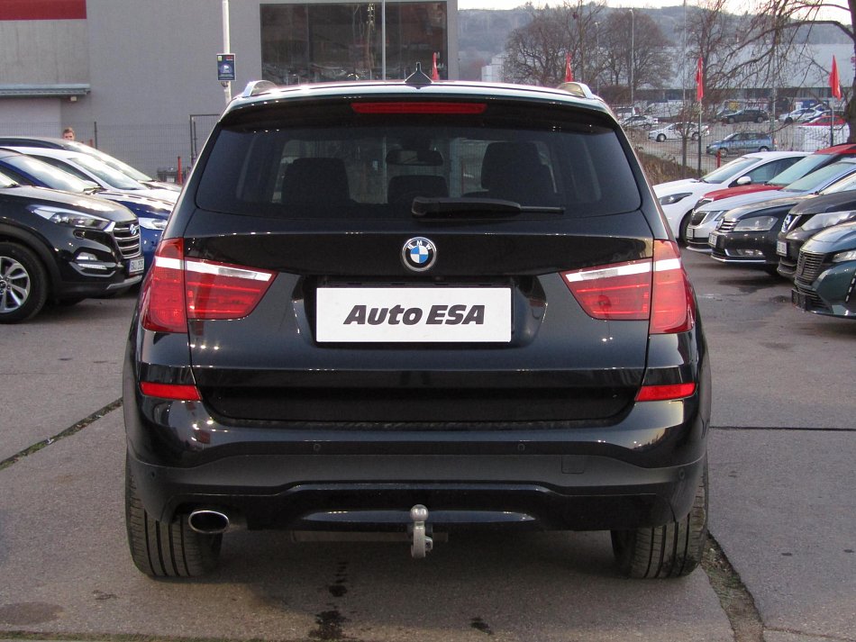 BMW X3 2.0 D  xDrive20d