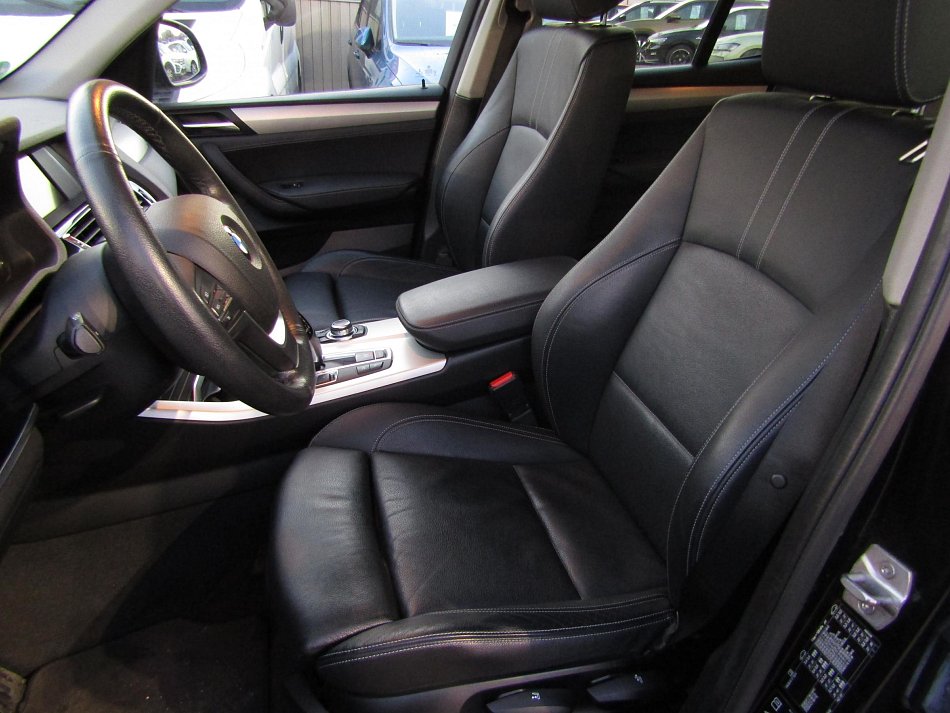 BMW X3 2.0 D  xDrive20d