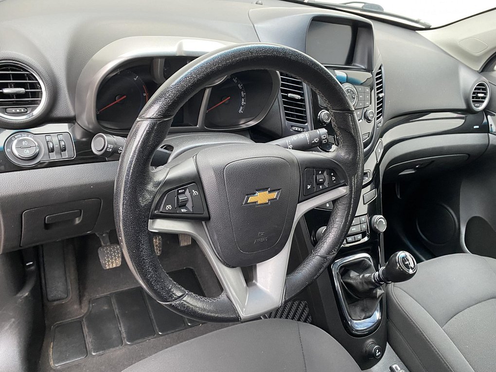Chevrolet Orlando 2.0VCDi 