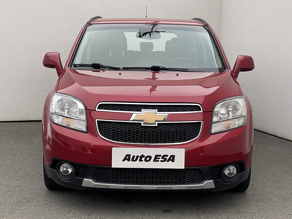 Chevrolet Orlando 2.0VCDi 