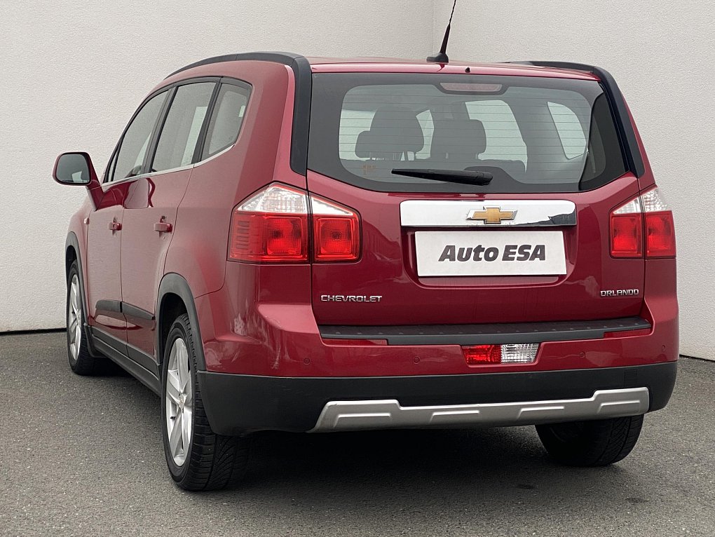 Chevrolet Orlando 2.0VCDi 