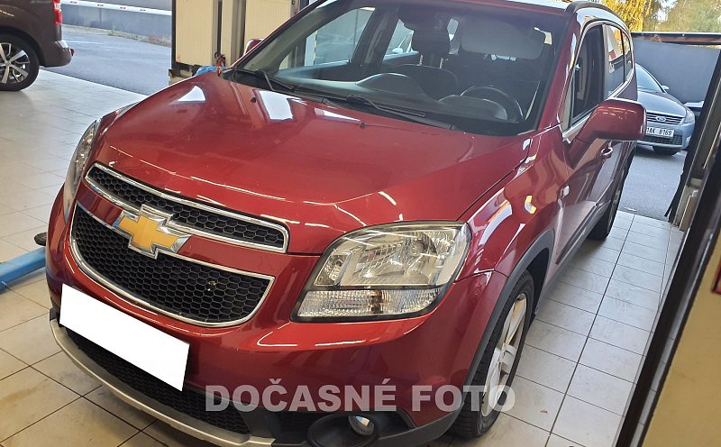 Chevrolet Orlando 2.0D