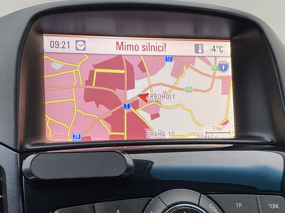 Chevrolet Orlando 2.0VCDi 