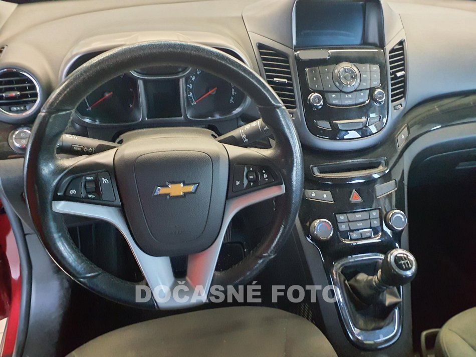 Chevrolet Orlando 2.0D 