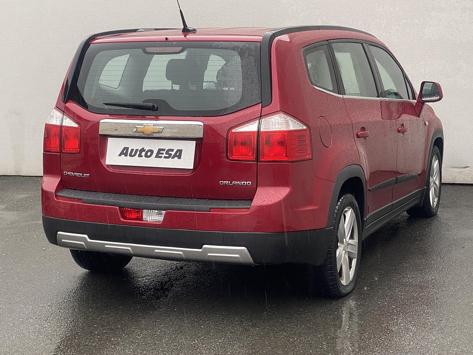 Chevrolet Orlando 2.0VCDi 