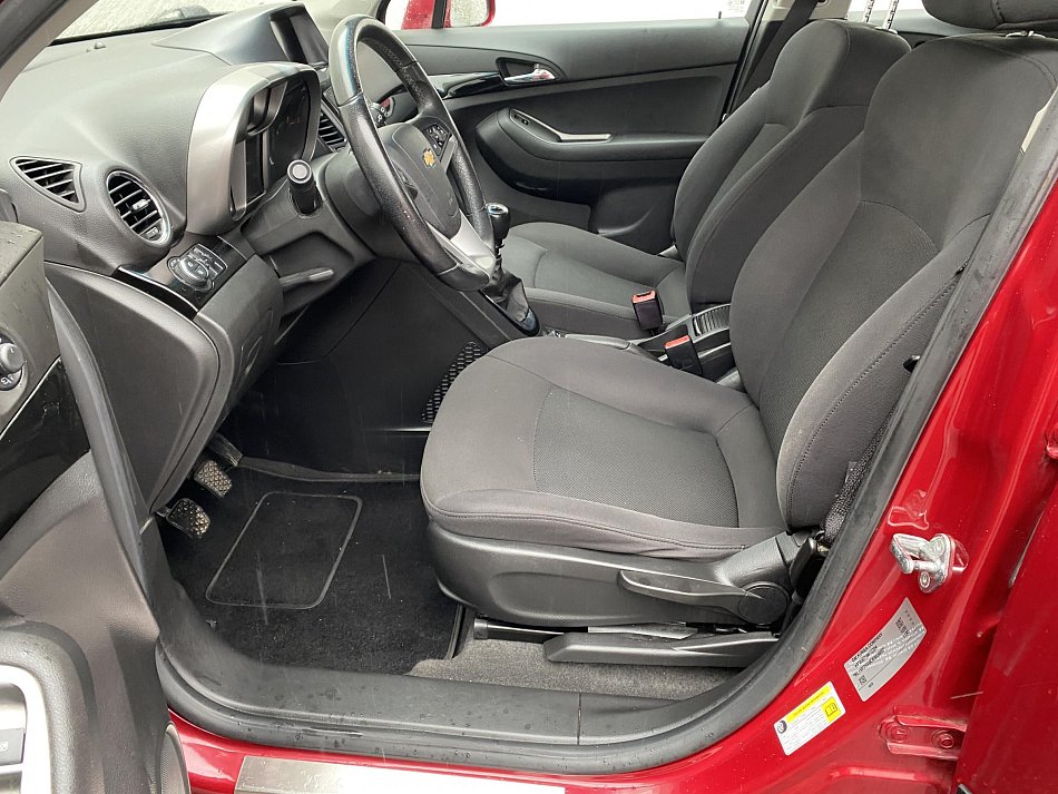 Chevrolet Orlando 2.0VCDi 