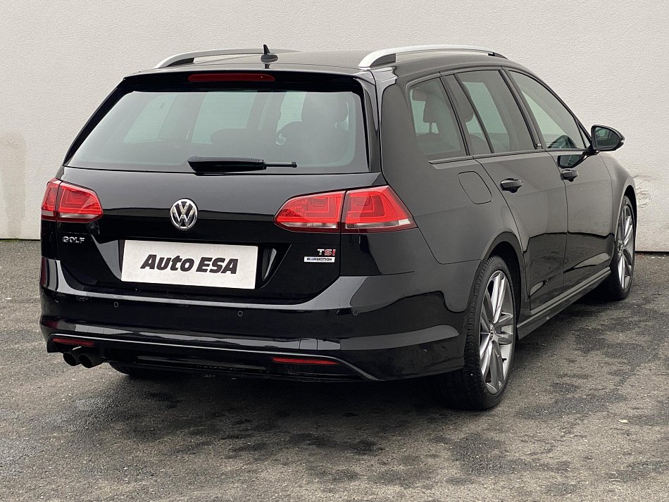 Volkswagen Golf 1.4 TSi Allstar