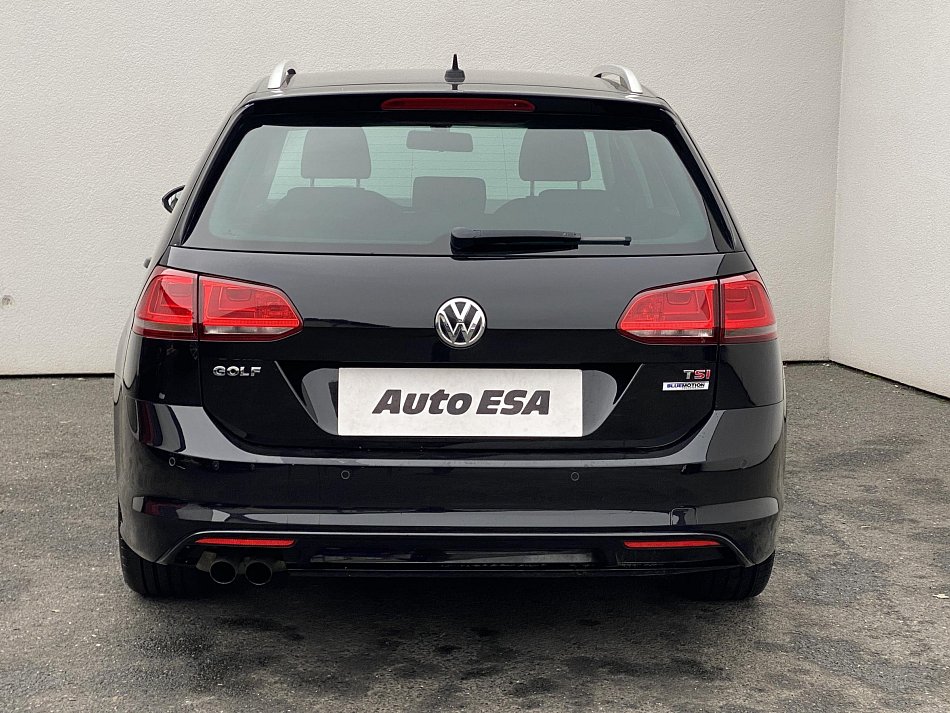 Volkswagen Golf 1.4 TSi Allstar