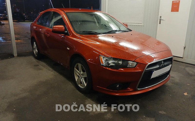 Mitsubishi Lancer 1.8i 