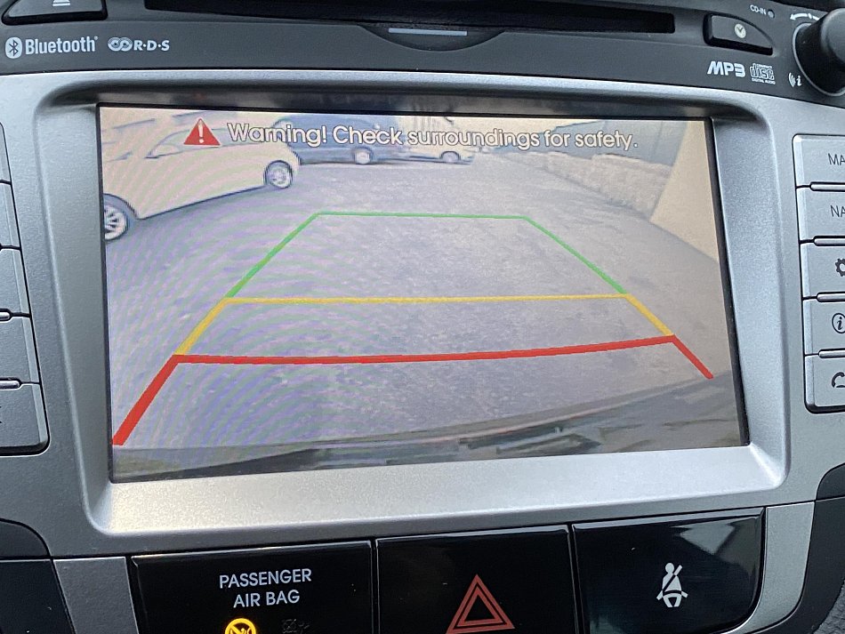 Hyundai Ix35 2.0 CRDi Comfort 4WD