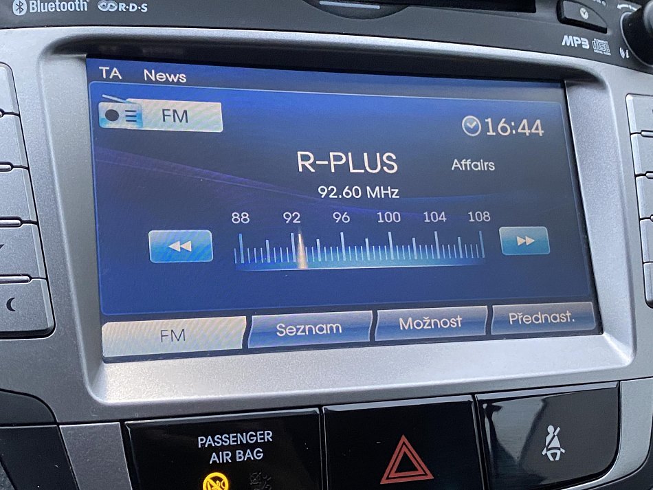 Hyundai Ix35 2.0 CRDi Comfort 4WD