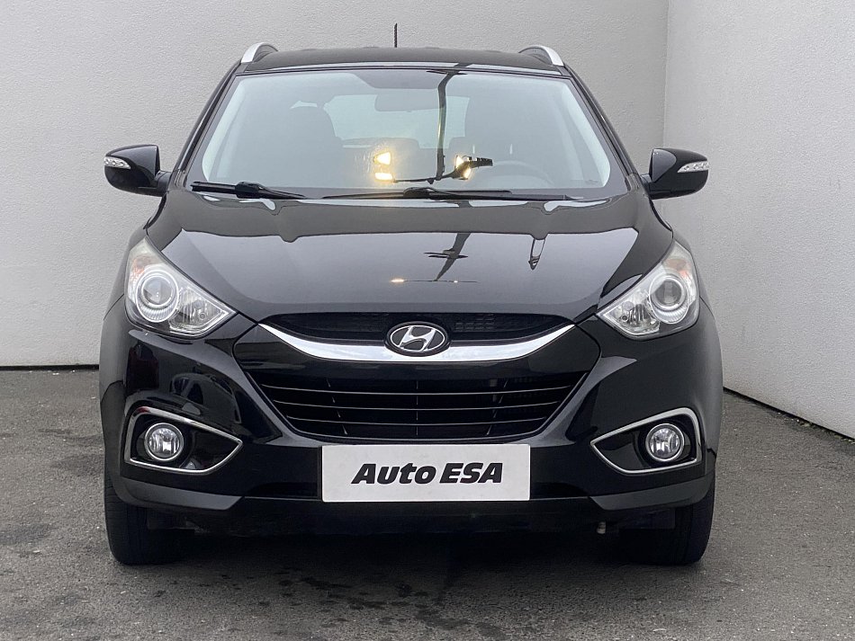 Hyundai Ix35 2.0 CRDi Comfort 4WD
