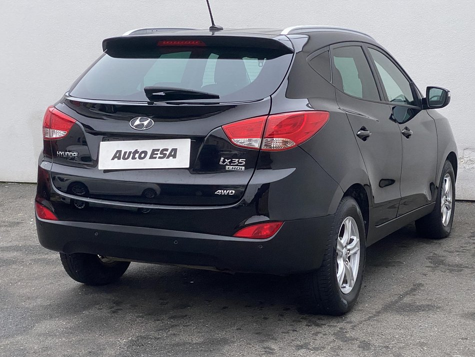 Hyundai Ix35 2.0 CRDi Comfort 4WD