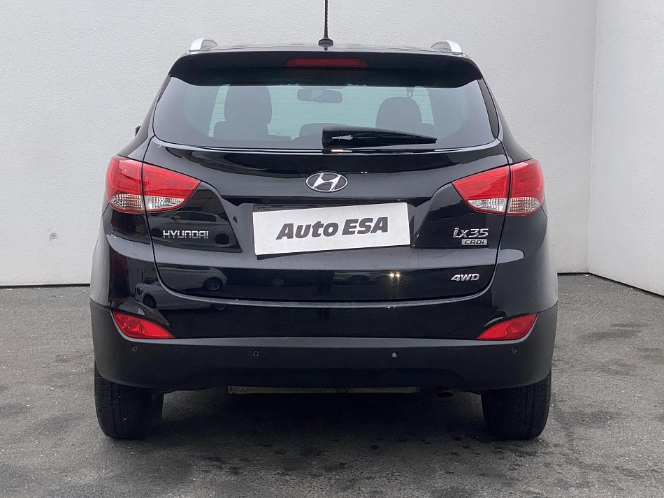 Hyundai Ix35 2.0 CRDi Comfort 4WD