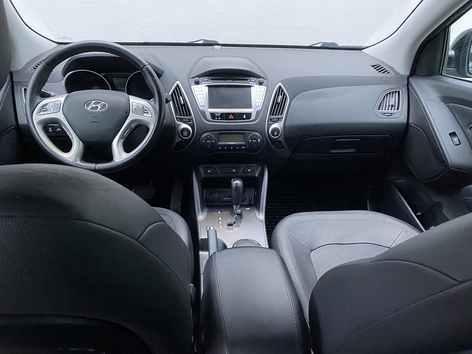 Hyundai Ix35 2.0 CRDi Comfort 4WD