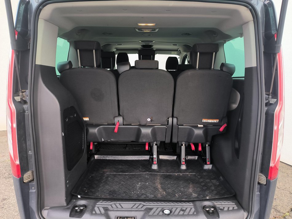 Ford Tourneo Custom 2.2TDCi Limited